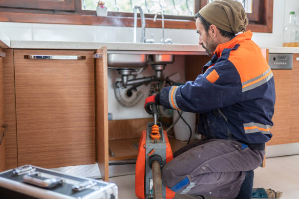 Best Drain Cleaning Services  in Ford Heights, IL